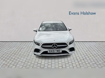 Used Mercedes-Benz A-Class 2021 for sale - 79466974: Photo
