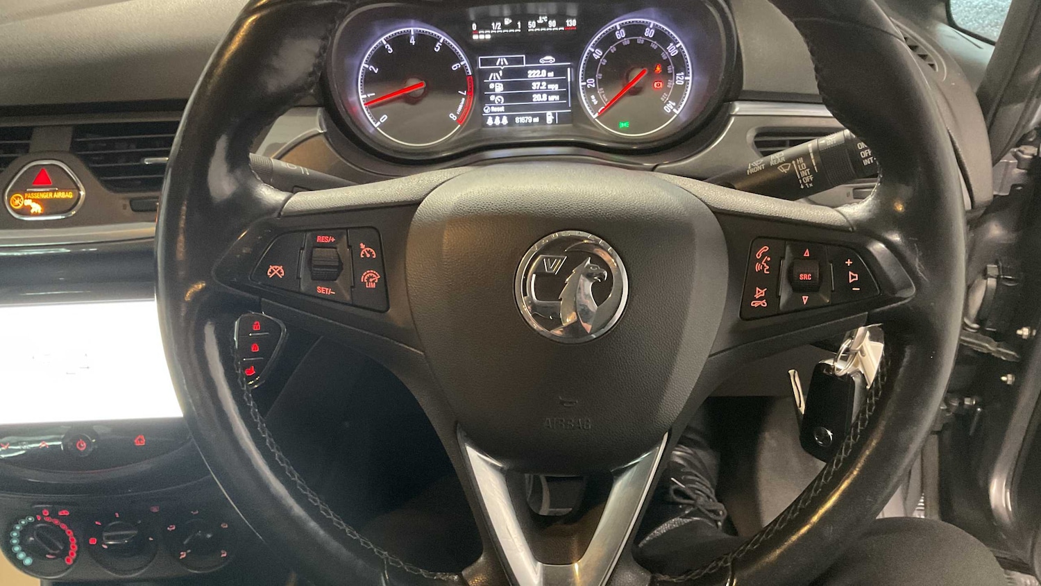 Used Vauxhall Corsa 2015 for sale - 76329238: Photo 14