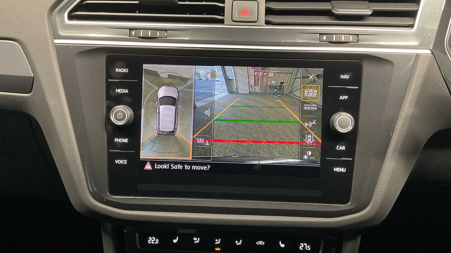 Used Volkswagen Tiguan 2020 for sale - 77634993: Photo 19