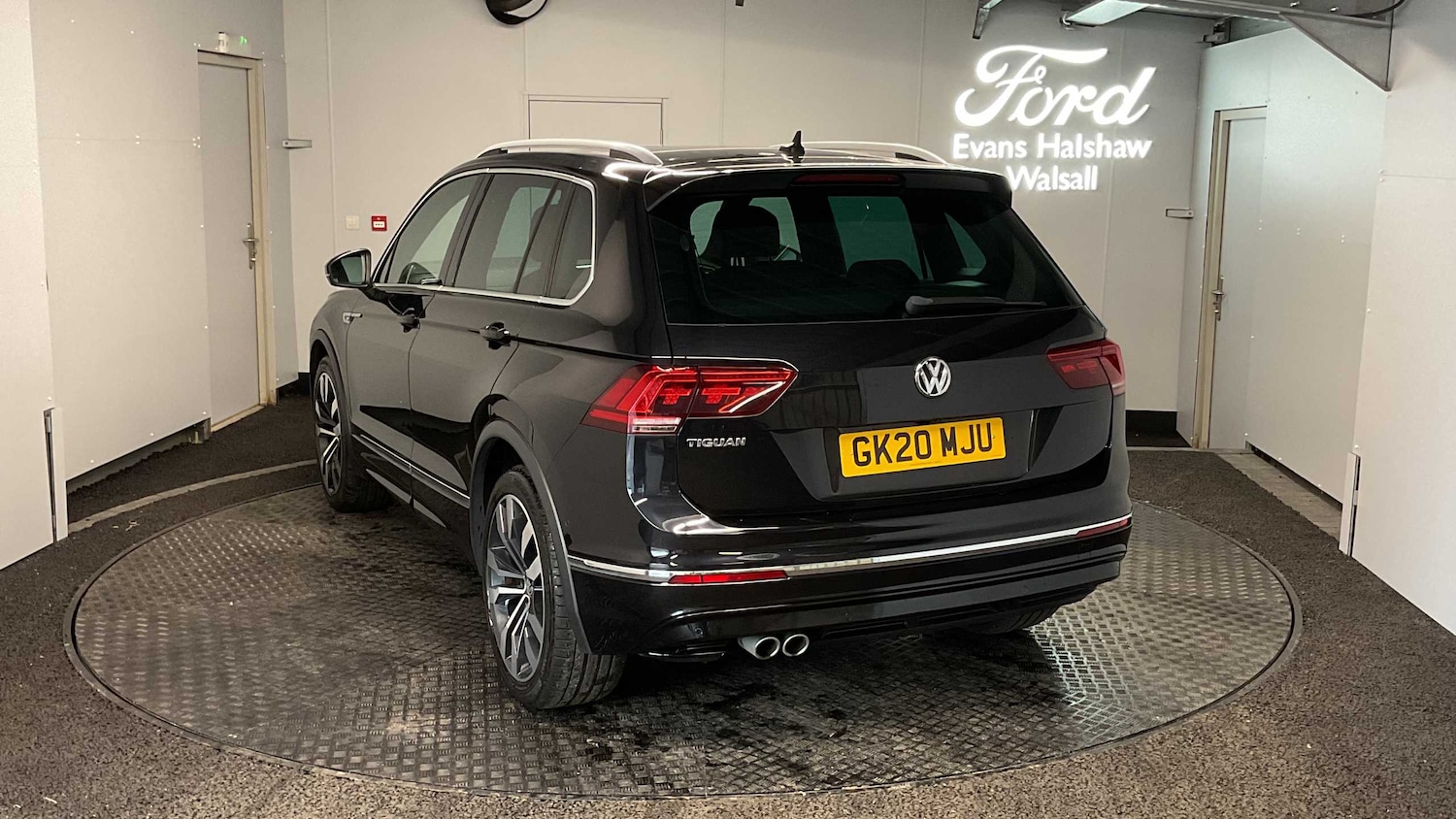 Used Volkswagen Tiguan 2020 for sale - 77634993: Photo 5