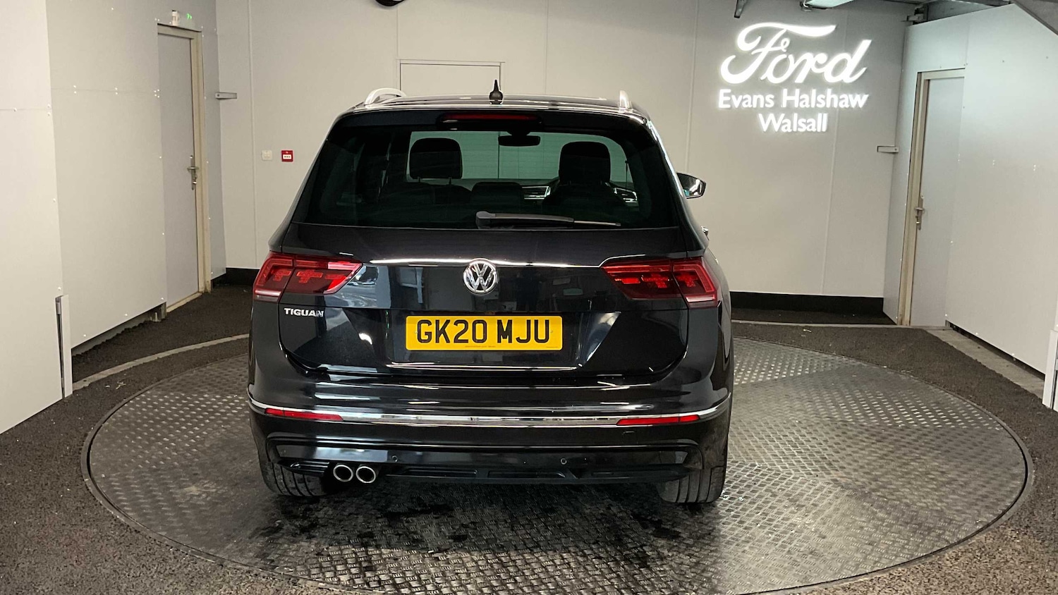 Used Volkswagen Tiguan 2020 for sale - 77634993: Photo 6