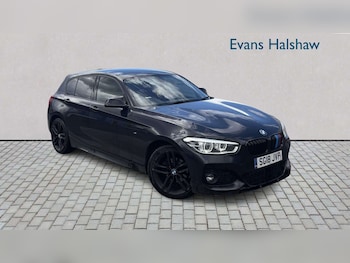 Used BMW 1 Series 2018 for sale - 78978553: Photo