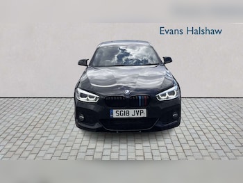 Used BMW 1 Series 2018 for sale - 78978553: Photo