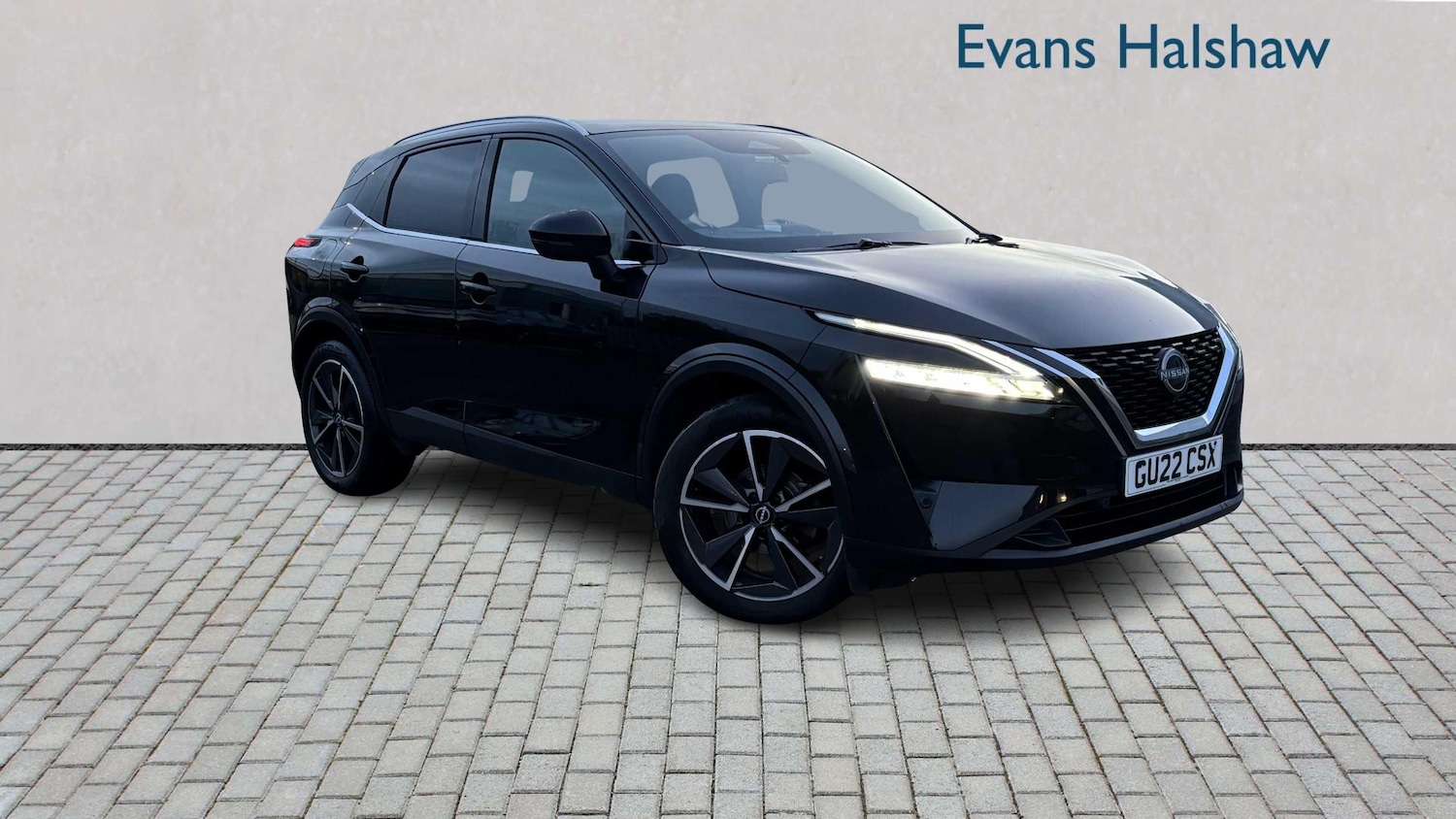 Used Nissan Qashqai 2022 for sale - 76575901: Photo 1