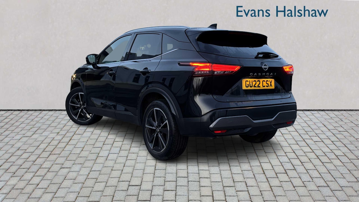 Used Nissan Qashqai 2022 for sale - 76575901: Photo 2