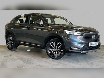 Used Honda HR-V 2022 for sale - 76540731: Photo