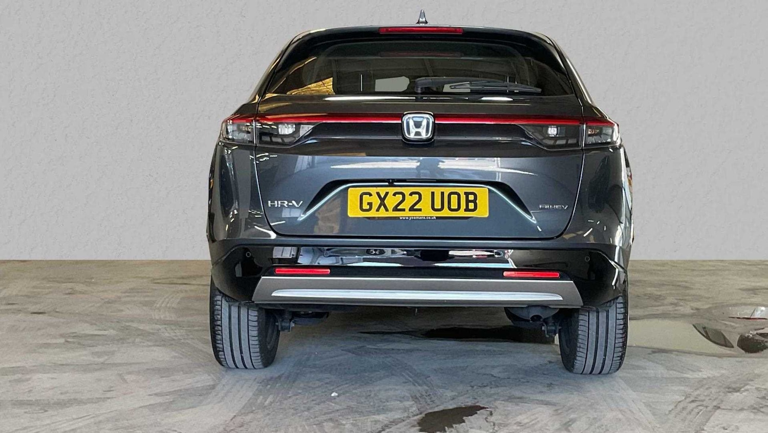 Used Honda HR-V 2022 for sale - 76540731: Photo 3