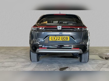 Used Honda HR-V 2022 for sale - 76540731: Photo