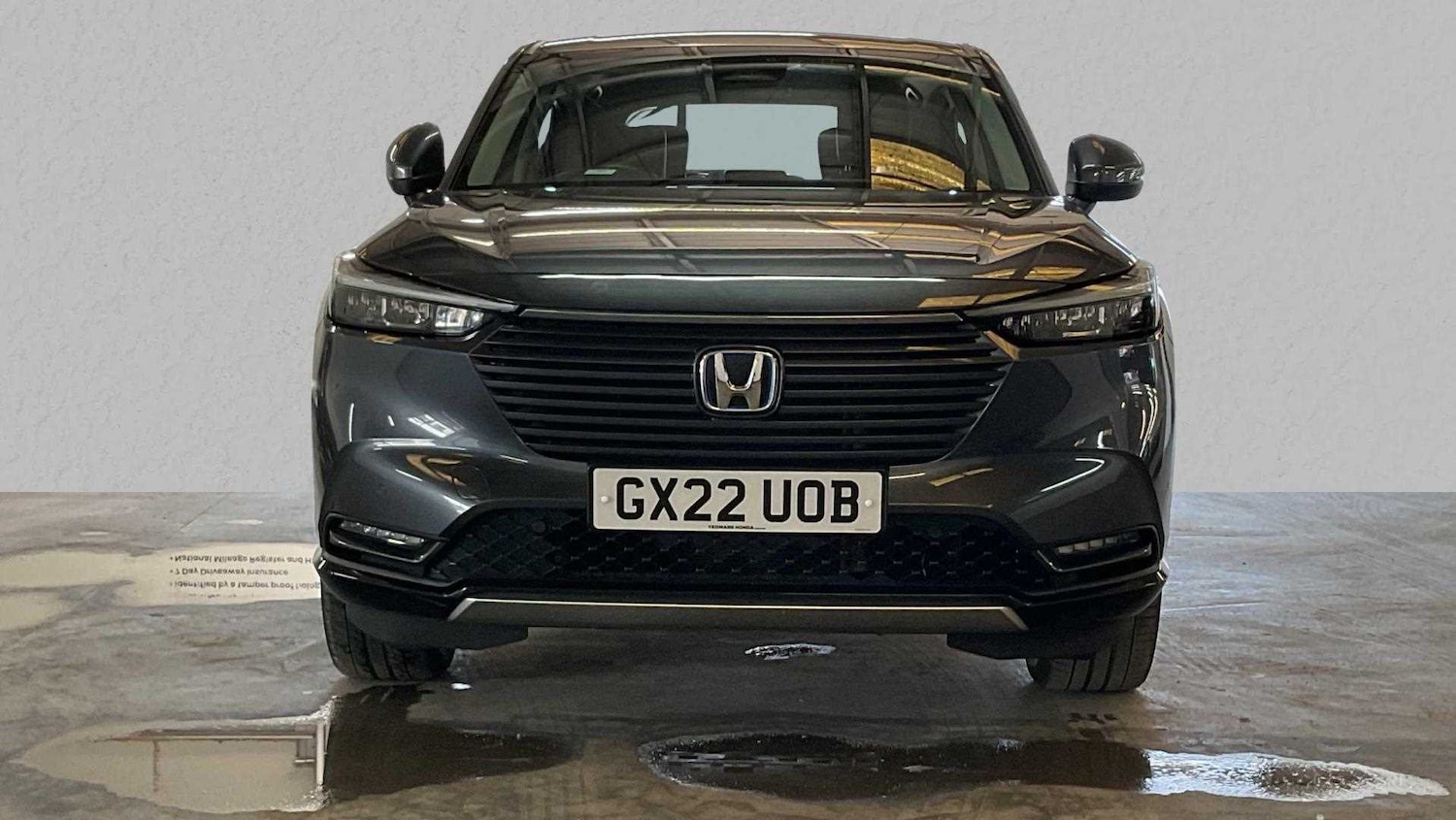 Used Honda HR-V 2022 for sale - 76540731: Photo 5