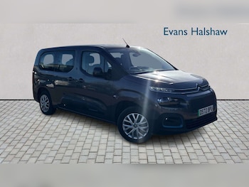 Citroen Berlingo feature image