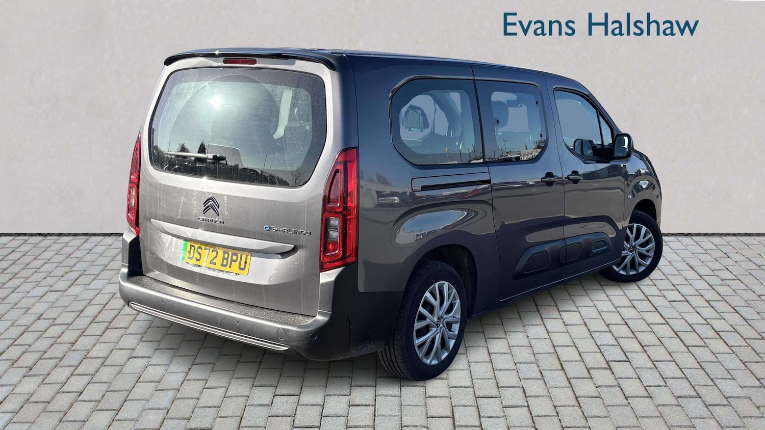 Used Citroen Berlingo 2023 for sale - 77928788: Photo 2