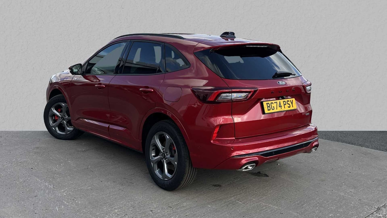 Used Ford Kuga 2024 for sale - 76902253: Photo 2