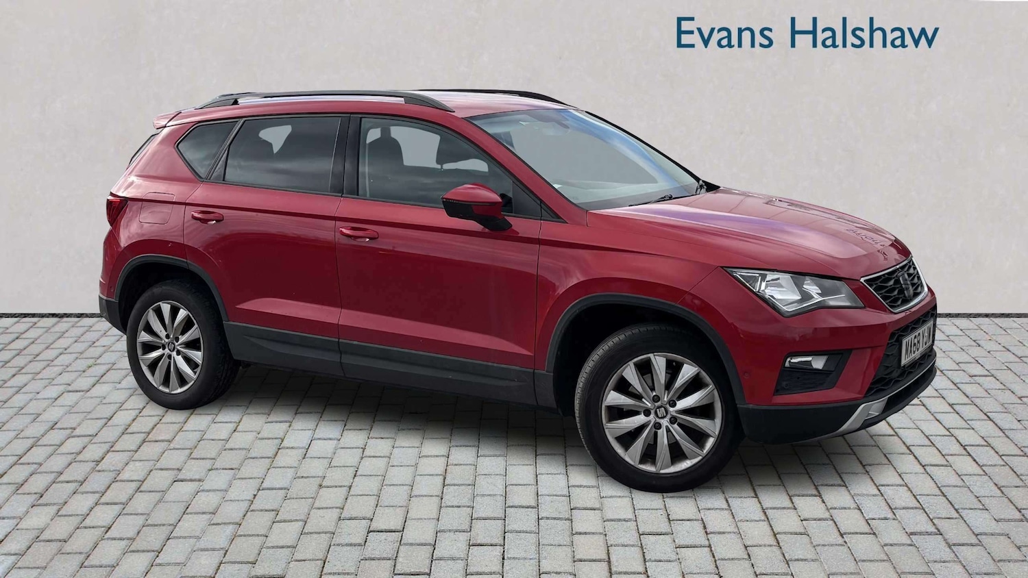 Used SEAT Ateca 2018 for sale - 77726828: Photo 1