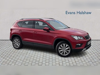 SEAT Ateca feature image