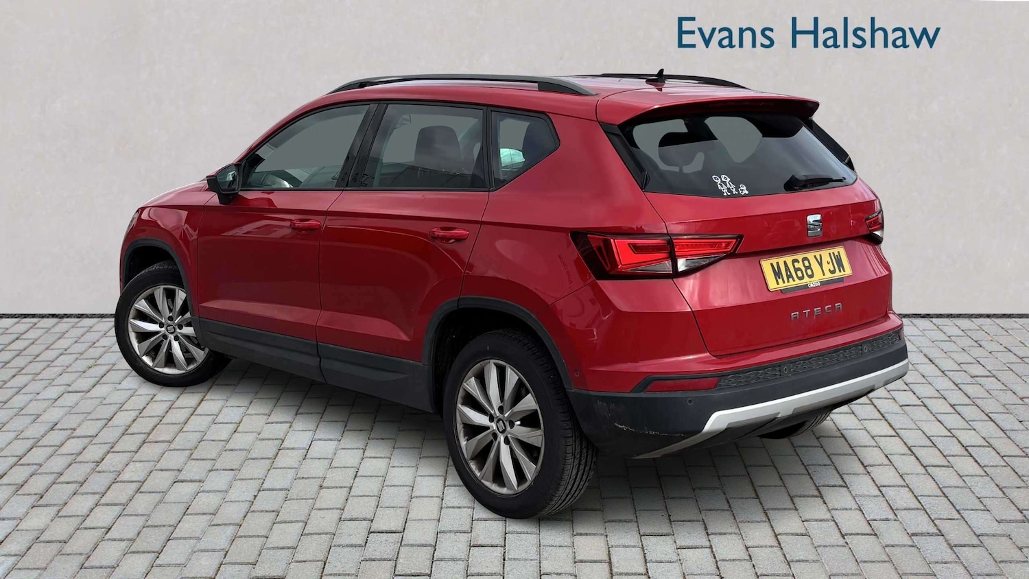 Used SEAT Ateca 2018 for sale - 77726828: Photo 2