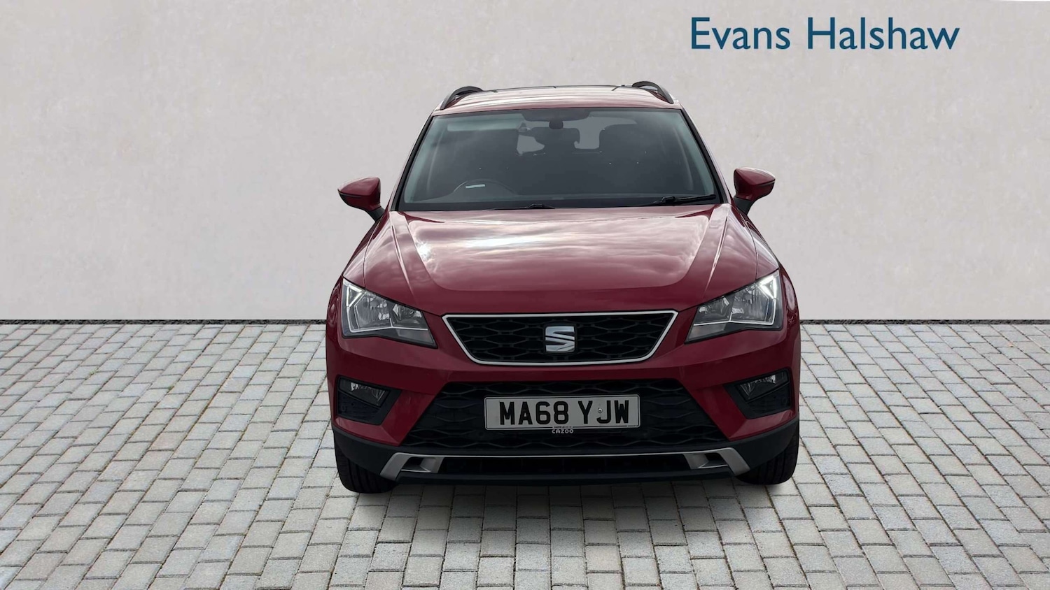 Used SEAT Ateca 2018 for sale - 77726828: Photo 4