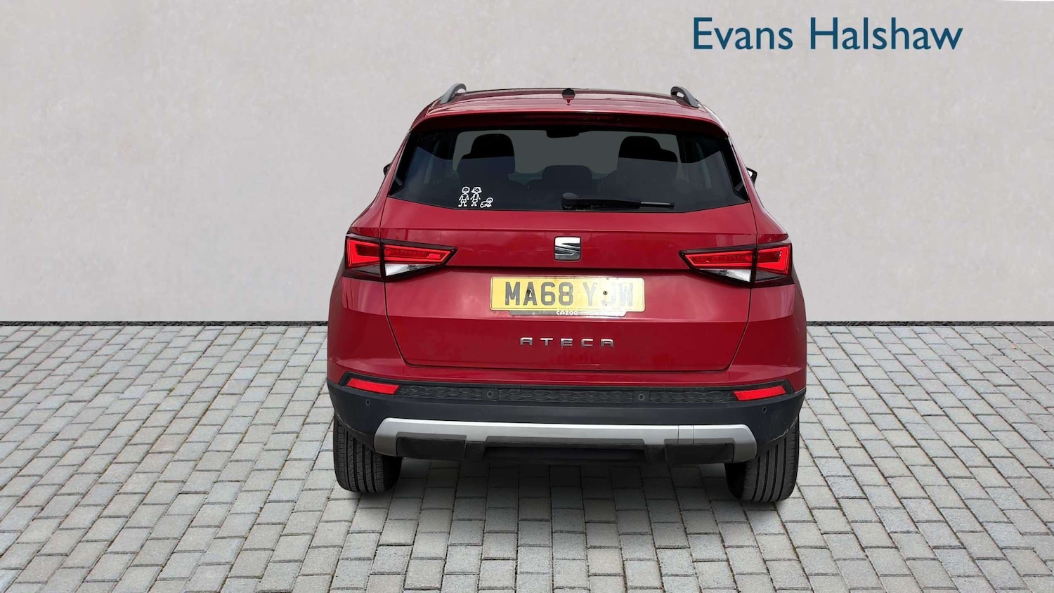 Used SEAT Ateca 2018 for sale - 77726828: Photo 5