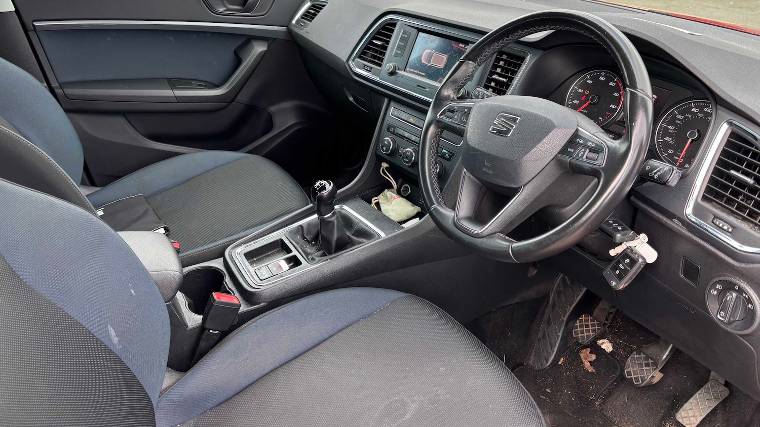 Used SEAT Ateca 2018 for sale - 77726828: Photo 6