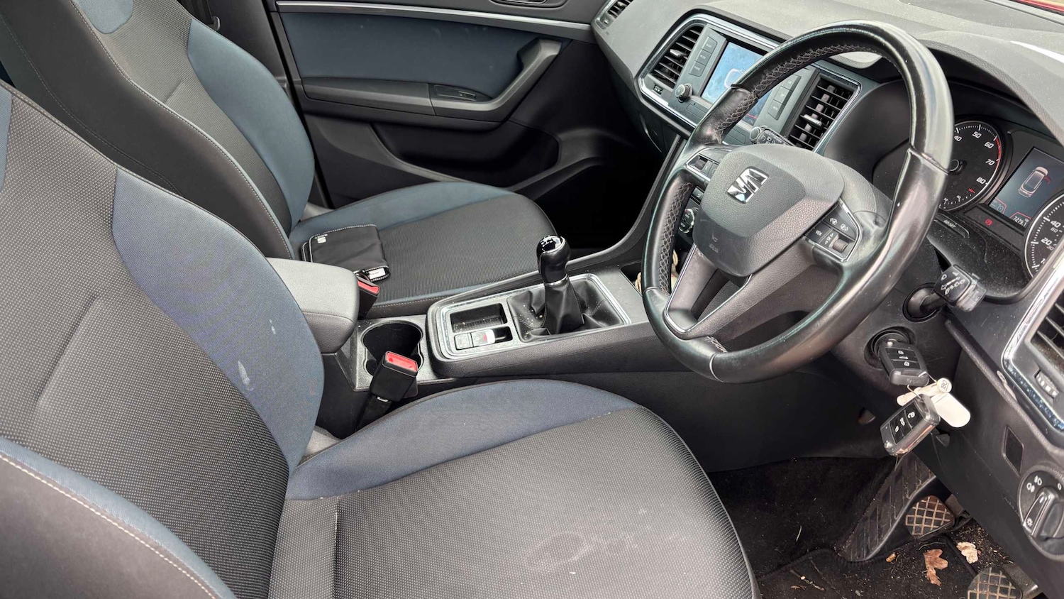 Used SEAT Ateca 2018 for sale - 77726828: Photo 7