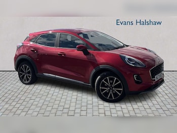 Used Ford Puma 2021 for sale - 78118533: Photo