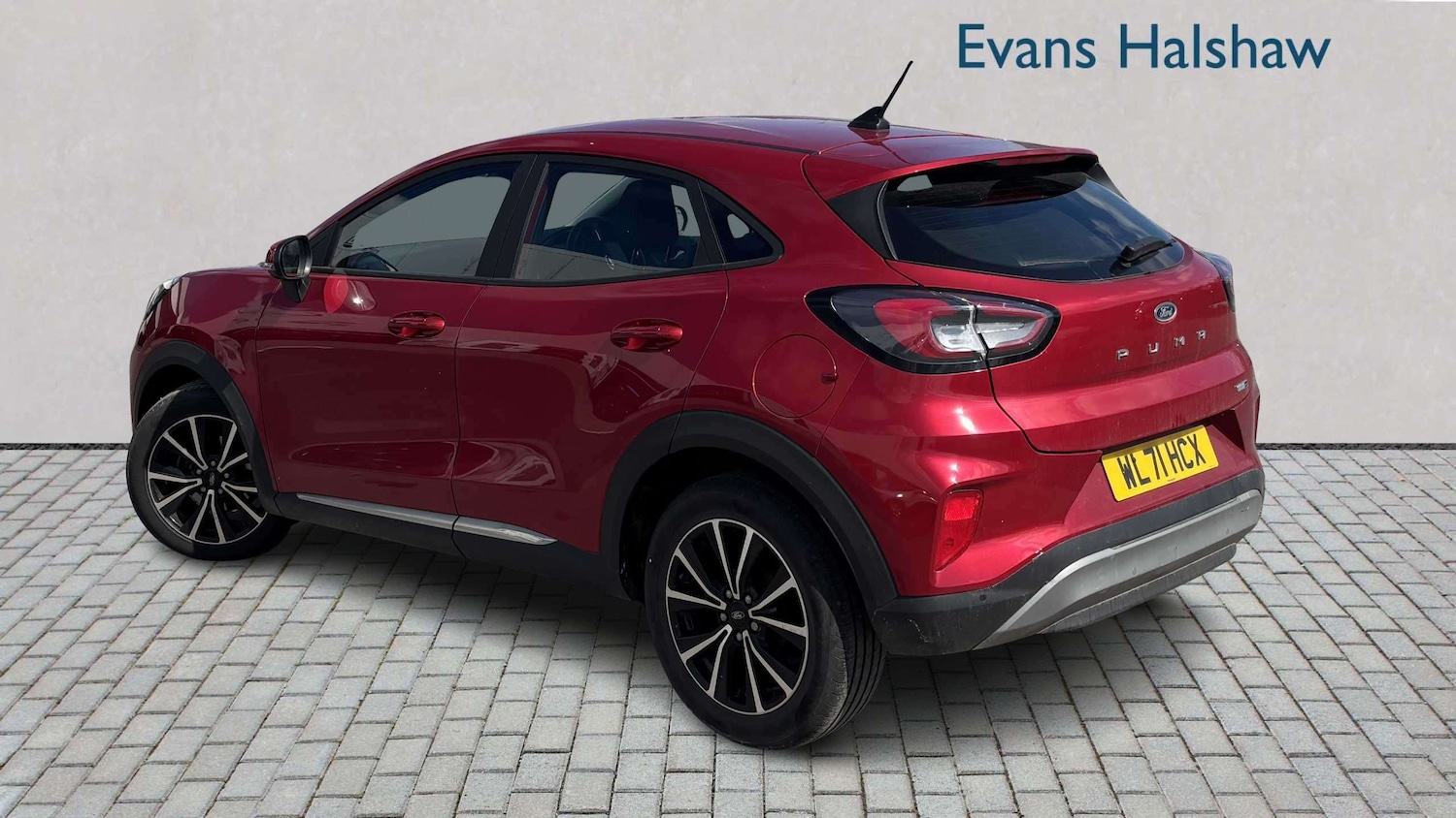 Used Ford Puma 2021 for sale - 78118533: Photo 2