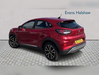 Used Ford Puma 2021 for sale - 78118533: Photo