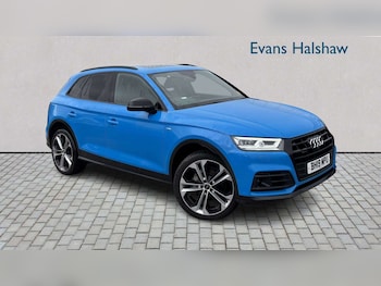 Audi Q5 feature image