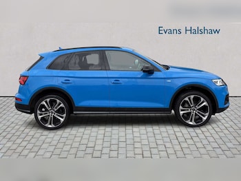 Used Audi Q5 2019 for sale - 77810937: Photo