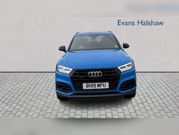 Used Audi Q5 2019 for sale - 77810937: Photo