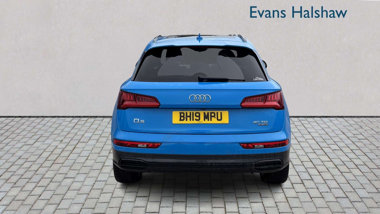 Used Audi Q5 2019 for sale - 77810937: Photo 5