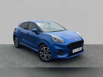 Ford - Puma