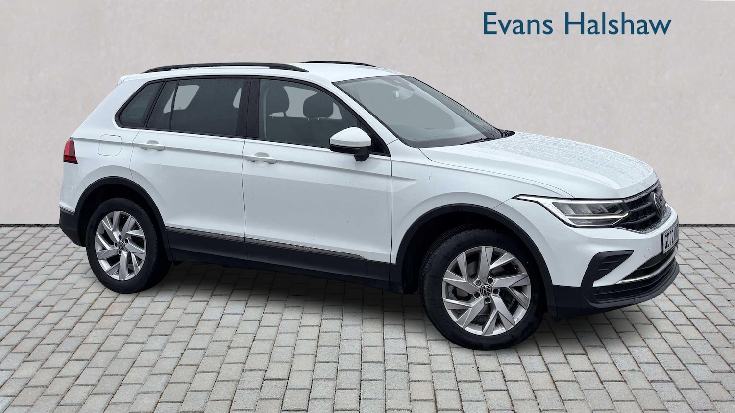 Used Volkswagen Tiguan 2023 for sale - 77615561: Photo 1
