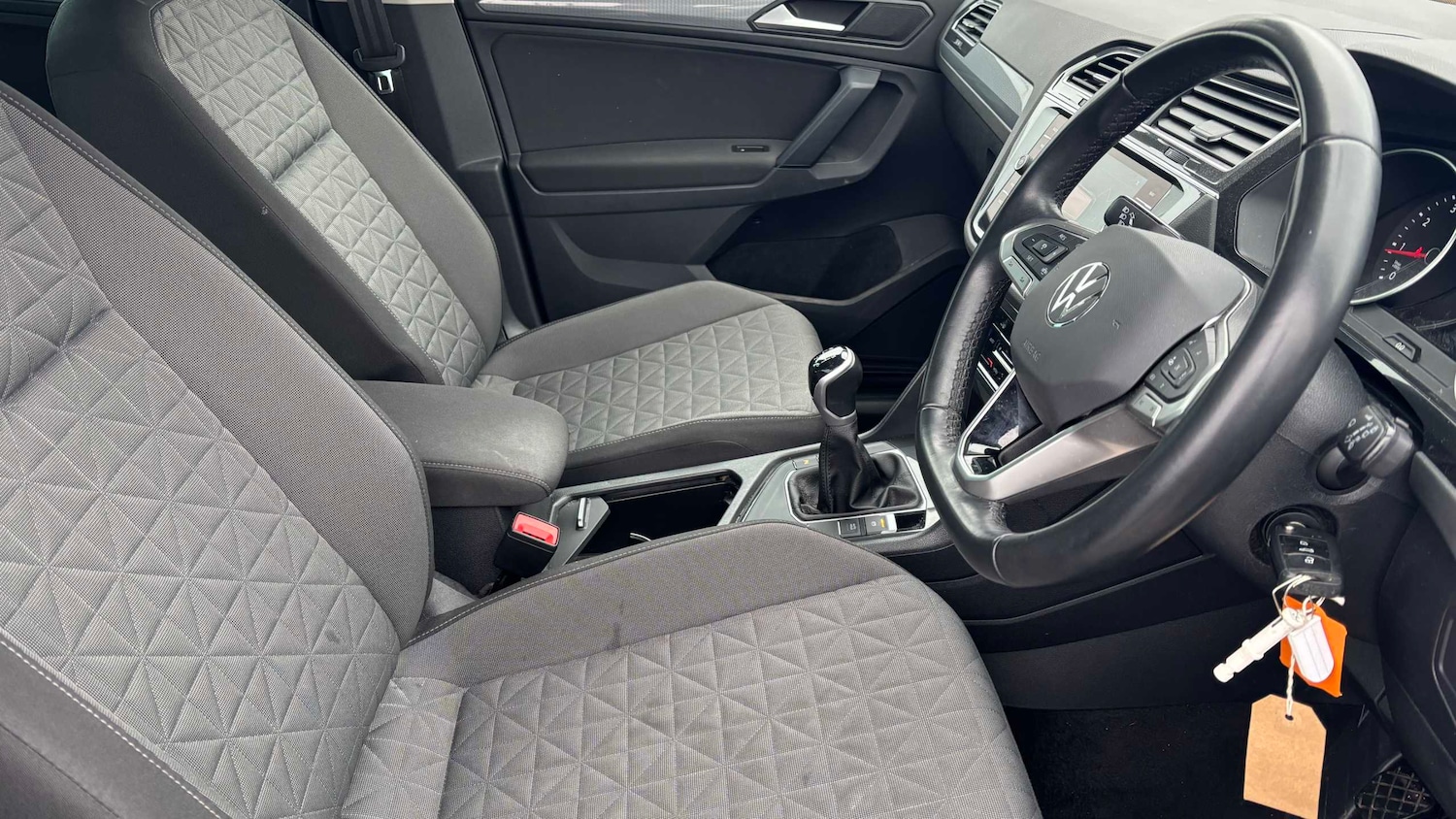 Used Volkswagen Tiguan 2023 for sale - 77615561: Photo 7