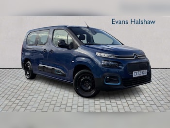 Used Citroen Berlingo 2022 for sale - 76875824: Photo