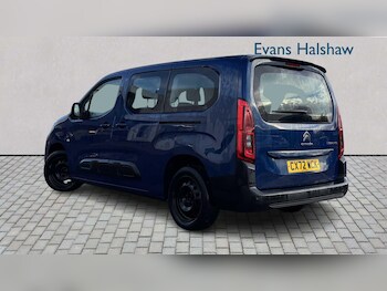 Used Citroen Berlingo 2022 for sale - 76875824: Photo