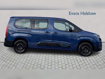 Used Citroen Berlingo 2022 for sale - 76875824: Photo