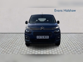 Used Citroen Berlingo 2022 for sale - 76875824: Photo