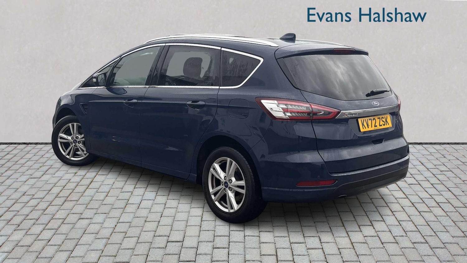 Used Ford S-Max 2022 for sale - 77178806: Photo 2