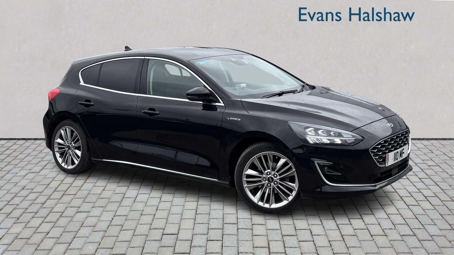 Used Ford Focus 2020 for sale - 77414660: Photo 1