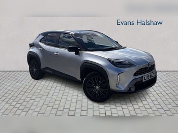 Used Toyota Yaris Cross 2022 for sale - 78321889: Photo