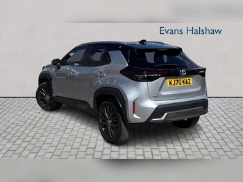 Used Toyota Yaris Cross 2022 for sale - 78321889: Photo