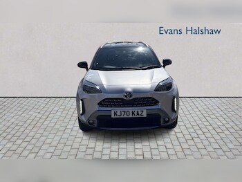 Used Toyota Yaris Cross 2022 for sale - 78321889: Photo