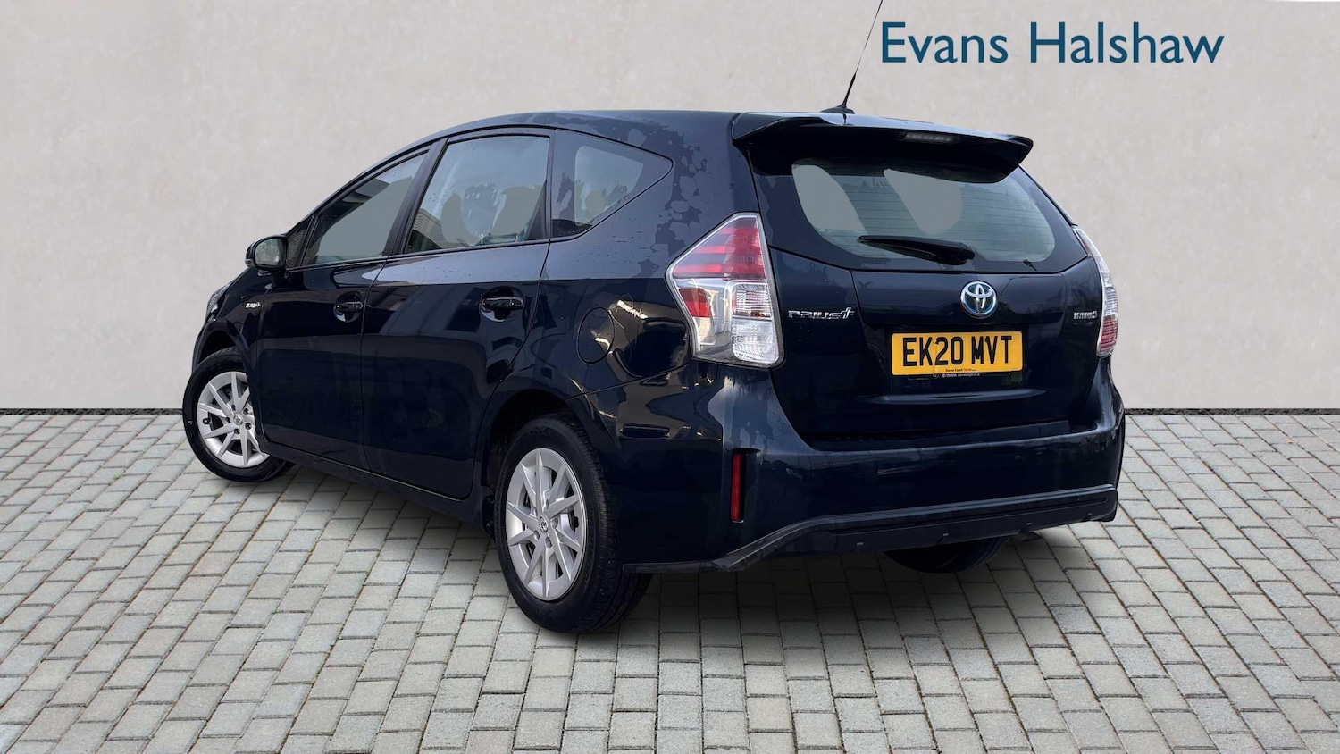Used Toyota Prius+ 2020 for sale - 76575999: Photo 2