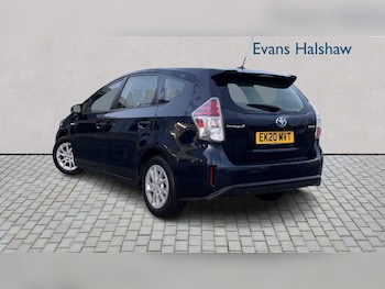 Used Toyota Prius+ 2020 for sale - 76575999: Photo
