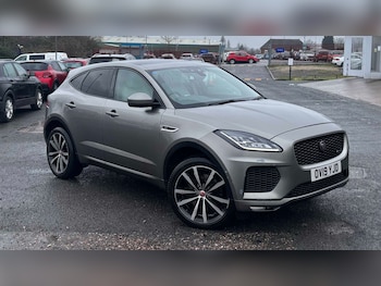 Used Jaguar E-Pace 2019 for sale - 77540819: Photo