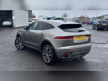Used Jaguar E-Pace 2019 for sale - 77540819: Photo