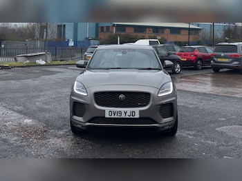 Used Jaguar E-Pace 2019 for sale - 77540819: Photo