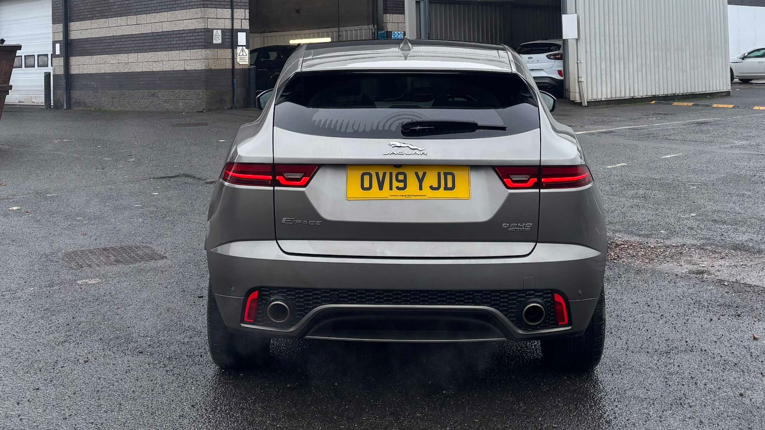 Used Jaguar E-Pace 2019 for sale - 77540819: Photo 5