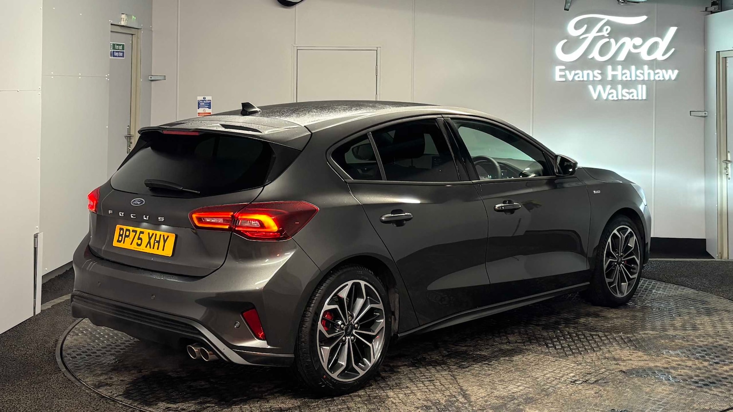 Used Ford Focus 2025 for sale - 77741032: Photo 5