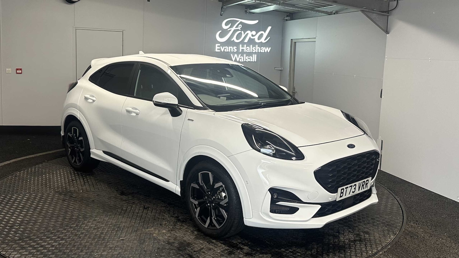 Used Ford Puma 2023 for sale - 76329239: Photo 1